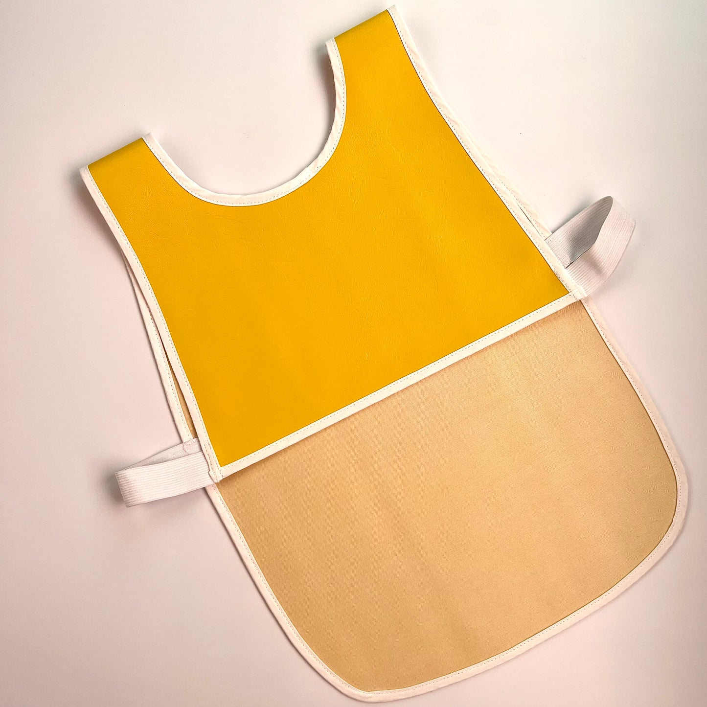 Toddler's Durable and Waterproof Apron